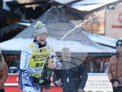 Italy World Cup Alpine Skiing