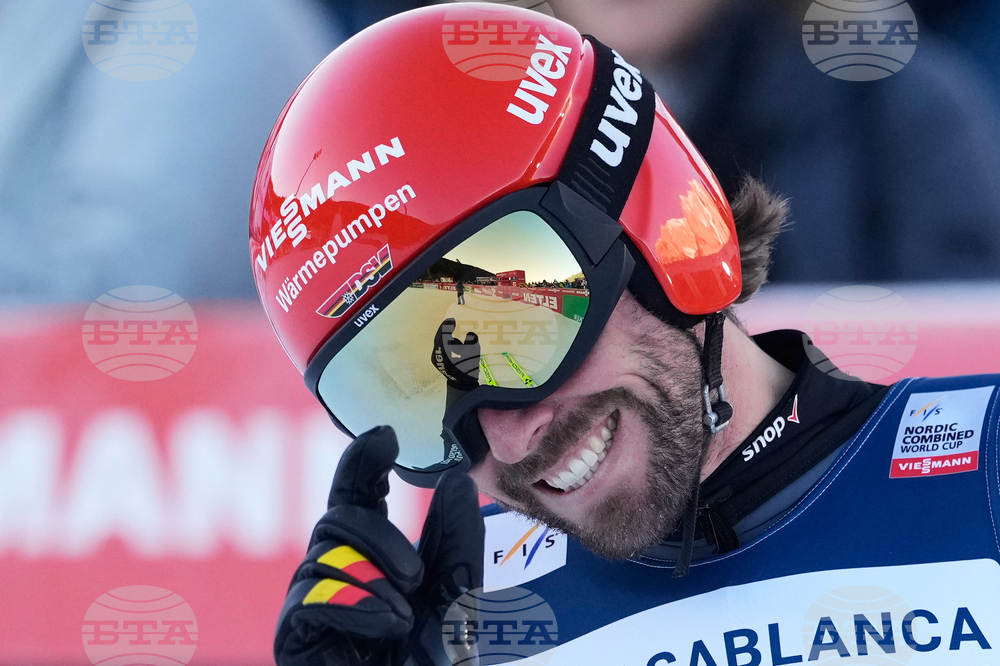 Austria Nordic Combined