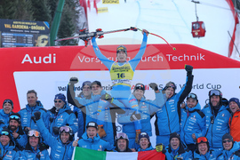 Italy World Cup Alpine Skiing