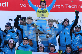 Italy World Cup Alpine Skiing