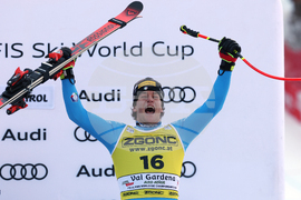 Italy World Cup Alpine Skiing