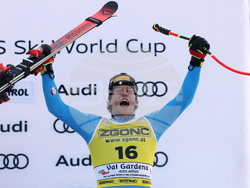 Italy World Cup Alpine Skiing