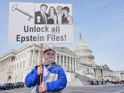 Trump Epstein