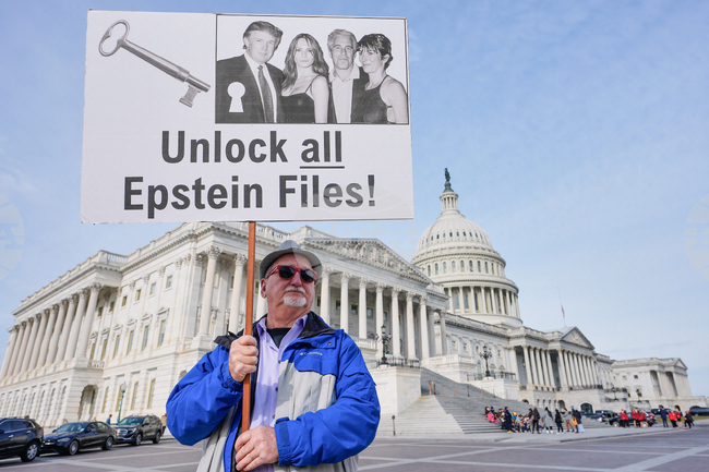 Trump Epstein