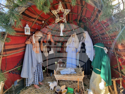 Село Ноевци - НЧ „Пробуда - 1931“ - Рождественски кът