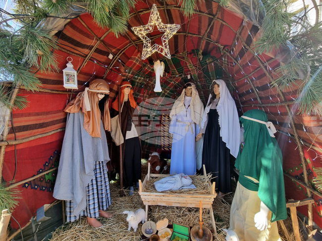 Село Ноевци - НЧ „Пробуда - 1931“ - Рождественски кът