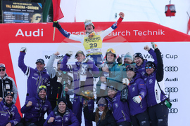 Italy World Cup Alpine Skiing