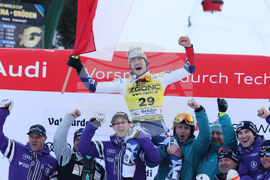 Italy World Cup Alpine Skiing