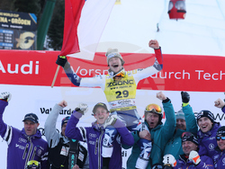 Italy World Cup Alpine Skiing