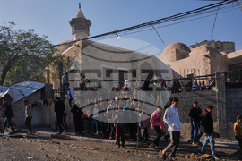 Israel Palestinians Gaza