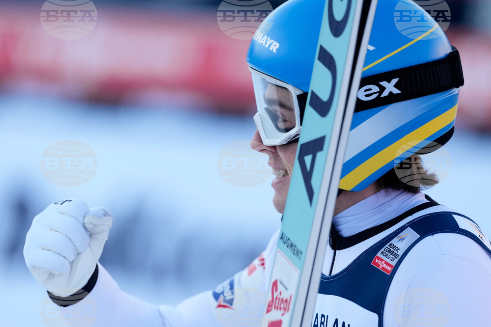 Austria Nordic Combined