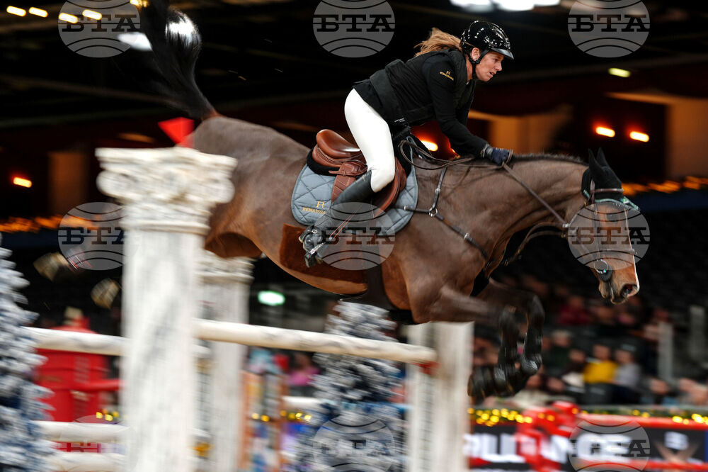 Britain International Horse Show