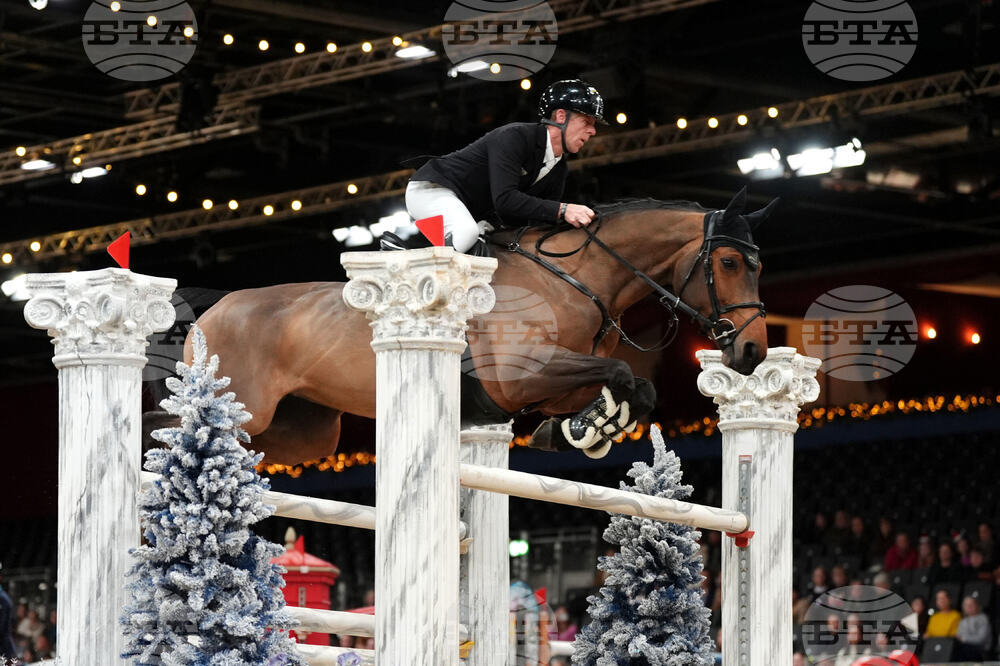 Britain International Horse Show