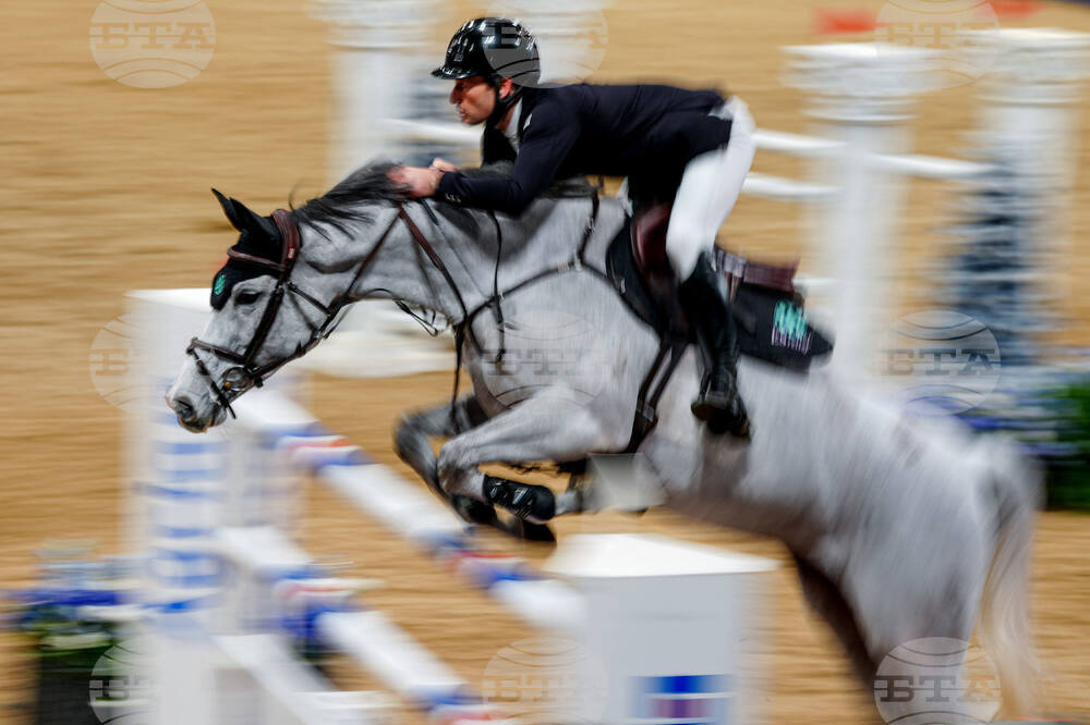 Britain International Horse Show