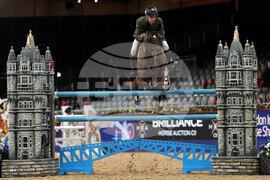 Britain International Horse Show