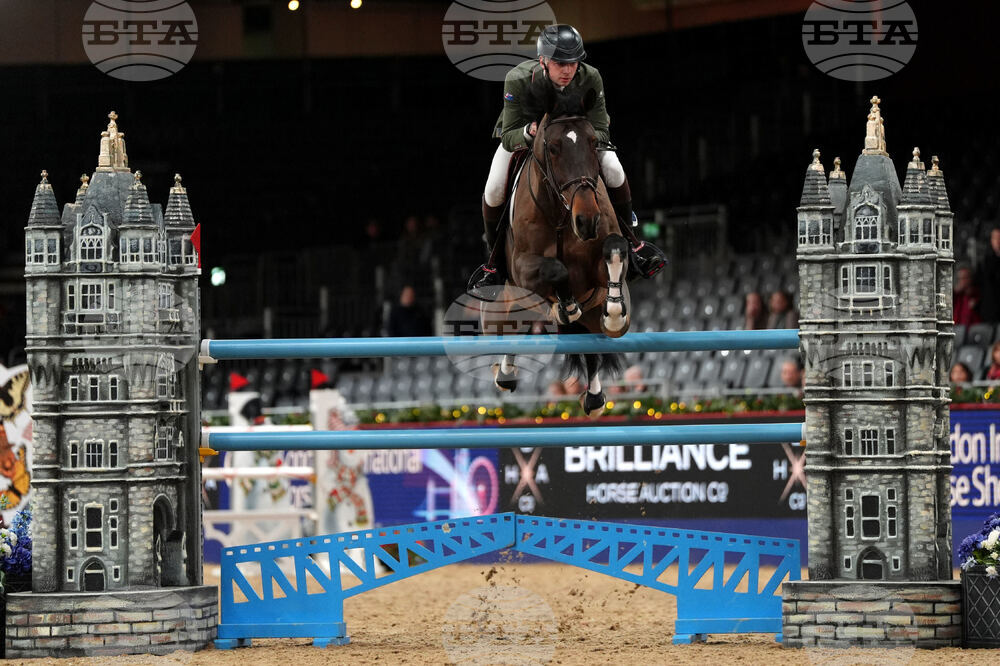 Britain International Horse Show