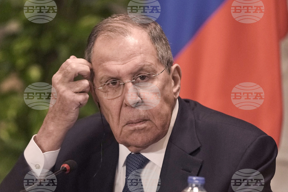 Руският външен министър разкритикува европейското предложение за разполагане на мултинационални сили в Украйна
