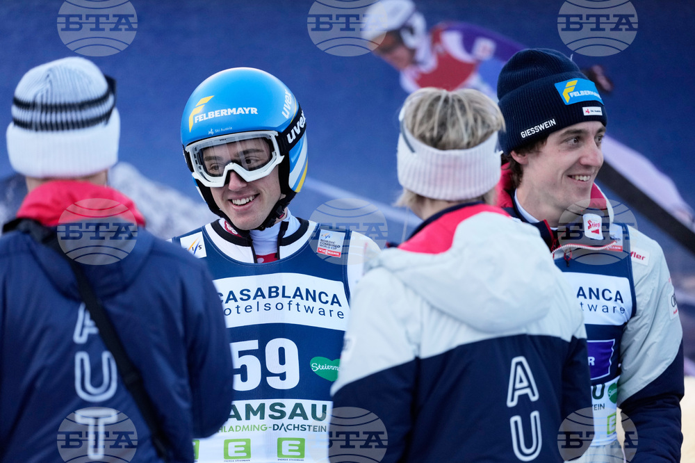 Austria Nordic Combined