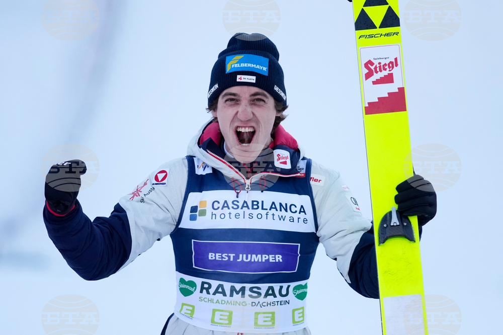 Austria Nordic Combined