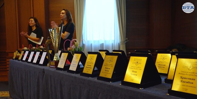 Церемонията "Спортен Икар" премина без присъствието на водещите български спортисти