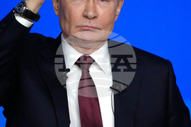 Russia Putin