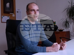 Николай Станоев, старши отговорен редактор в дирекция „Международна информация“, в интервю за бюлетин „Школата БТА“. 