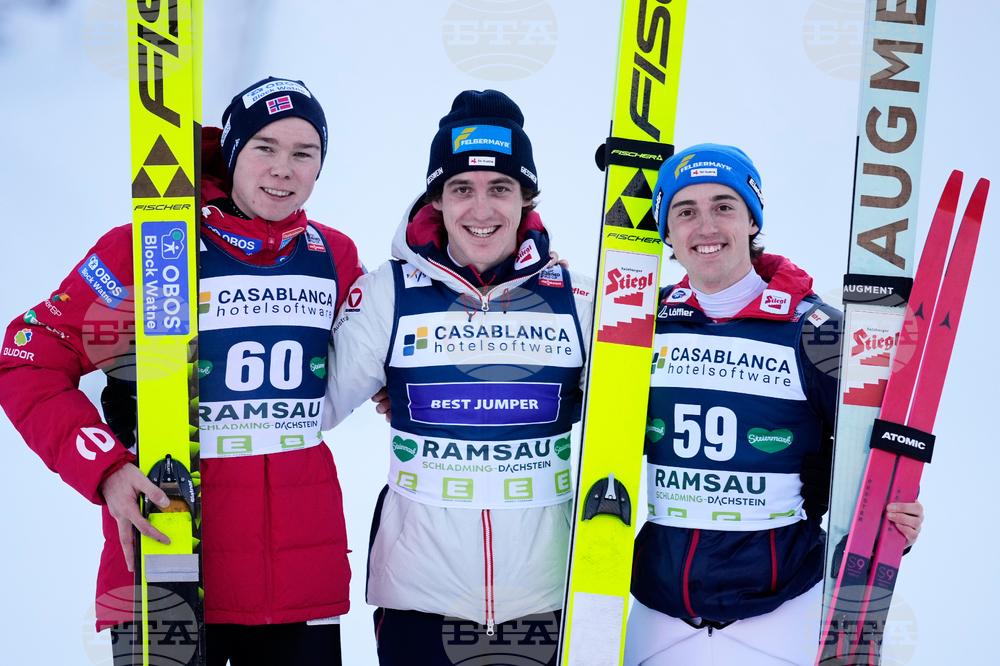 Austria Nordic Combined