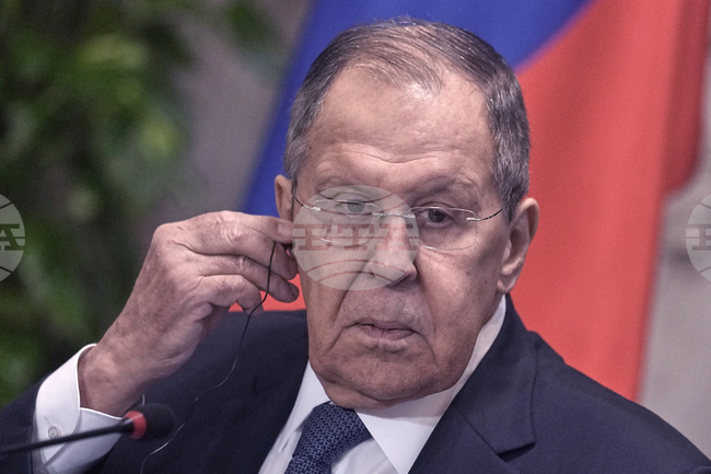 Лавров ще се срещне със сирийския външен министър в Москва, съобщи Захарова