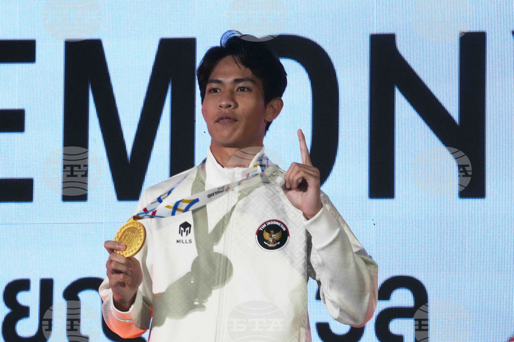 Thailand SEA Games Boxing