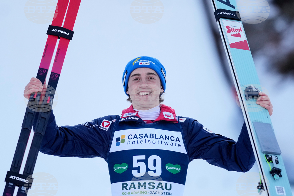 Austria Nordic Combined