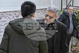 Учебна сграда на центъра за квантови технологии - откриване