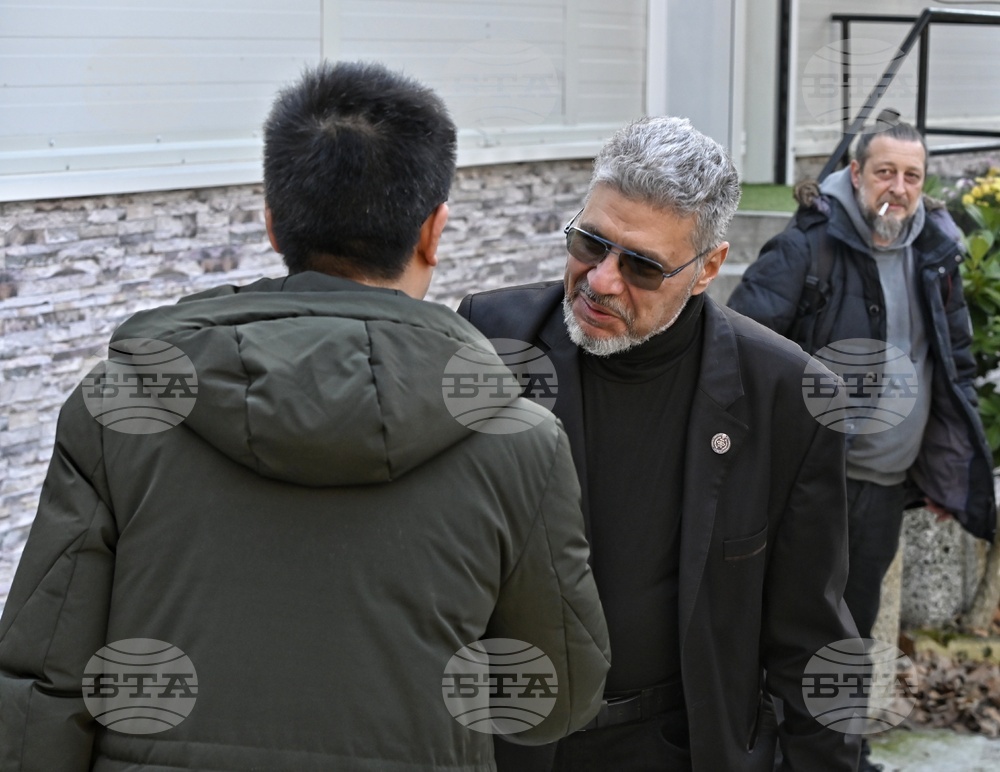 Учебна сграда на центъра за квантови технологии - откриване