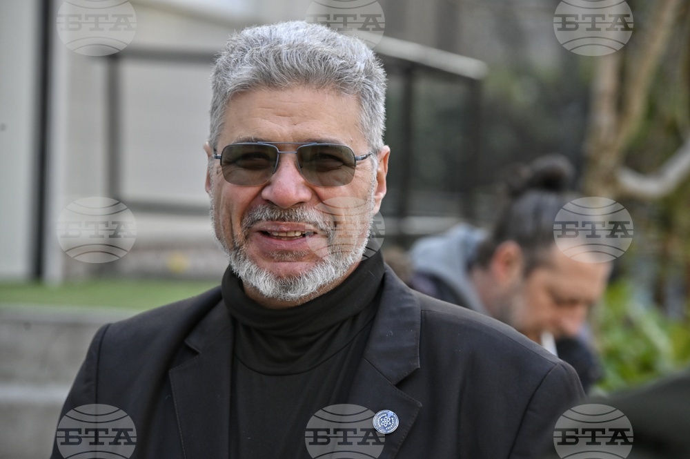 Учебна сграда на центъра за квантови технологии - откриване