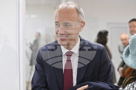 Учебна сграда на центъра за квантови технологии - откриване