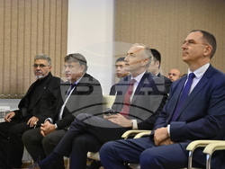 Учебна сграда на центъра за квантови технологии - откриване