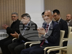 Учебна сграда на центъра за квантови технологии - откриване