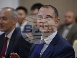 Учебна сграда на центъра за квантови технологии - откриване