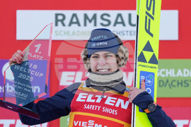 Austria Nordic Combined