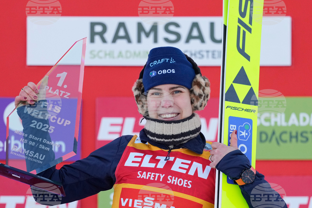 Austria Nordic Combined