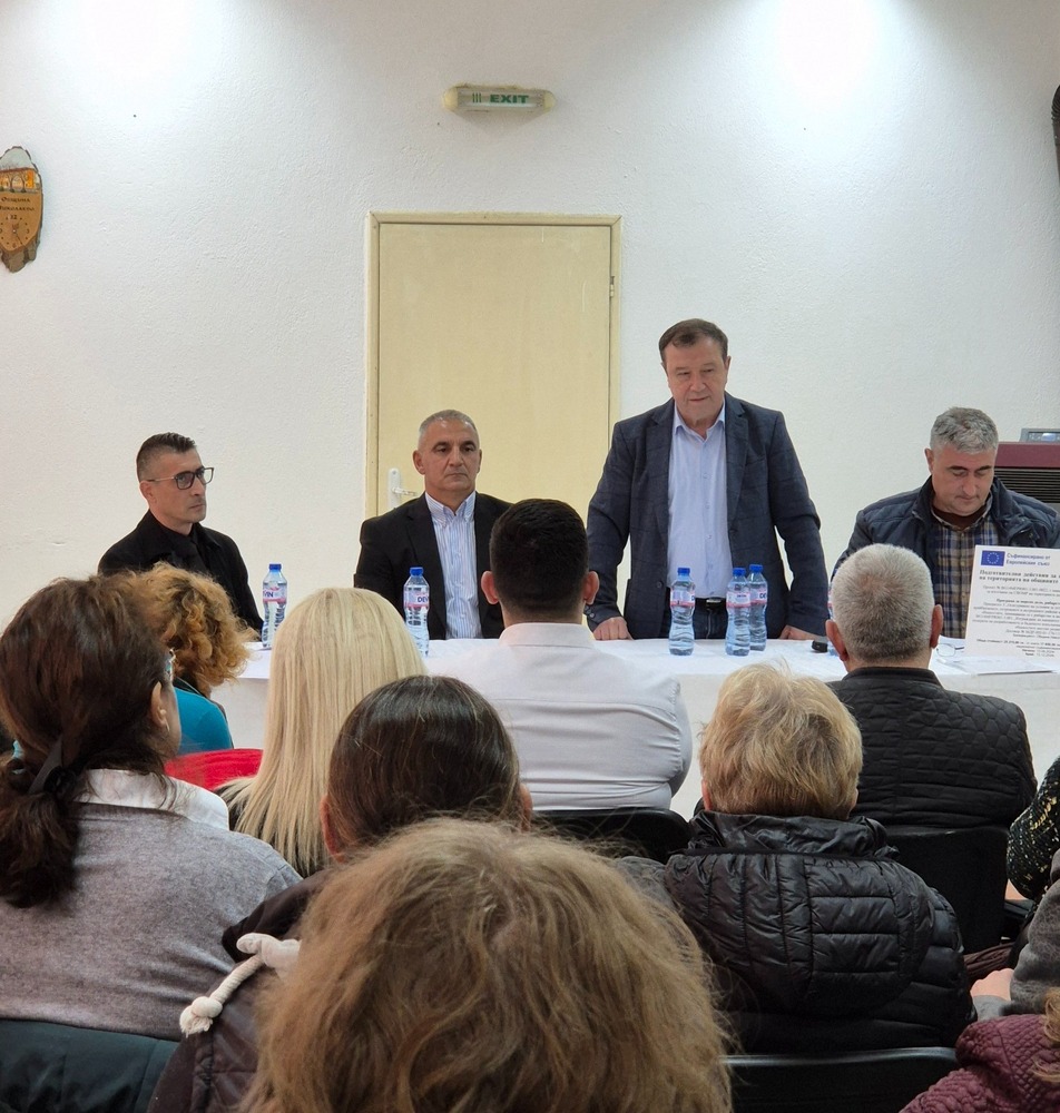 Местната група „Николаево–Гурково“ започва работа по нова стратегия на стойност над 3 млн. лв. 