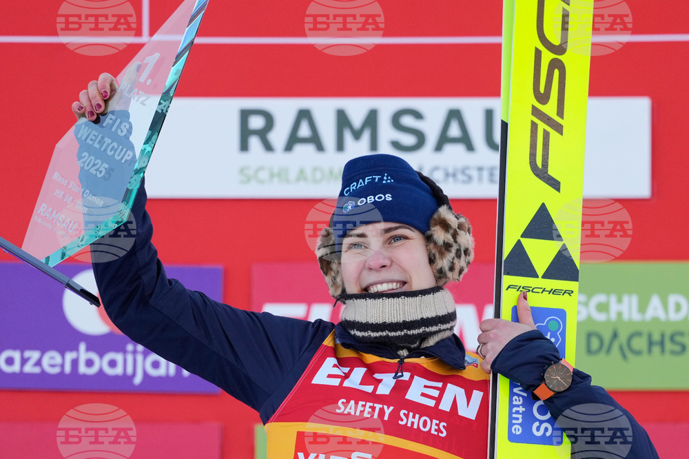 Austria Nordic Combined