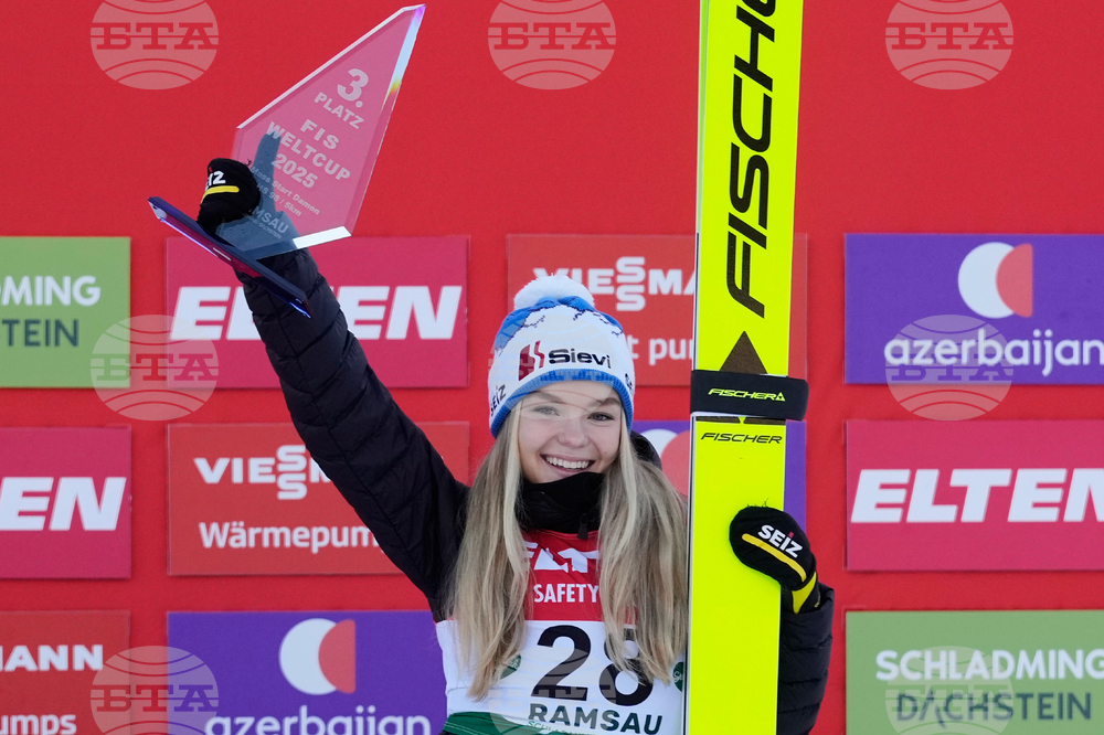 Austria Nordic Combined