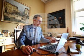 Васил Терзиев - интервю