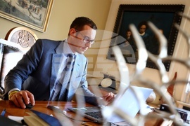 Васил Терзиев - интервю