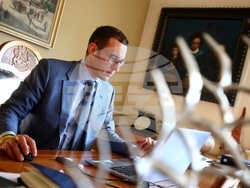 Васил Терзиев - интервю