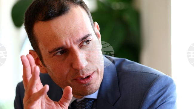 Отиващата си 2025 г. беше предизвикателна, но добра година, заяви кметът на София Васил Терзиев в интервю за БТА