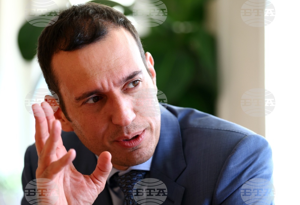 Отиващата си 2025 г. беше предизвикателна, но добра година, заяви кметът на София Васил Терзиев в интервю за БТА