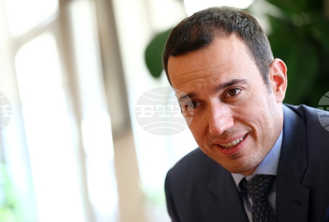  Васил Терзиев - интервю