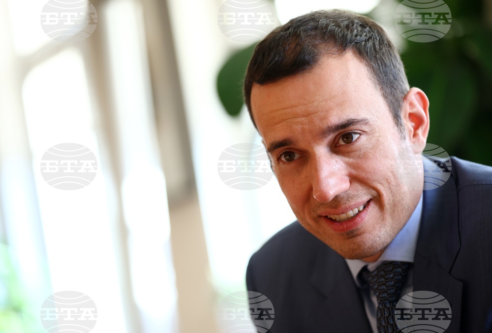 Васил Терзиев - интервю