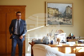 Васил Терзиев - интервю